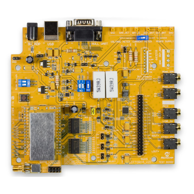 AC102013 Microchip Technology  Accessoires